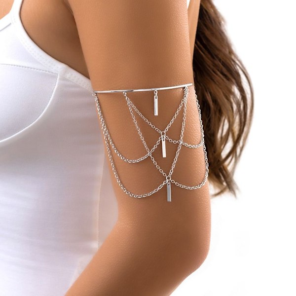 Armband Kroppssmycke 2 2{ee} 2 2