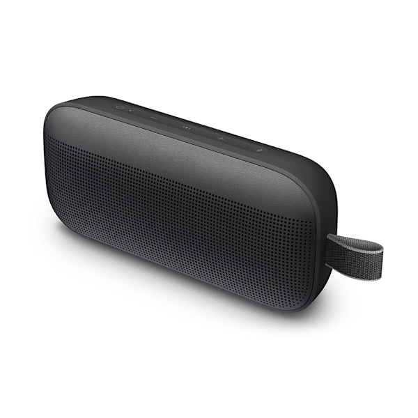Bose SoundLink Flex Portabel Bluetooth Vattentät Högtalare Stone Audio Blå/Svart/Vit{EE] Black