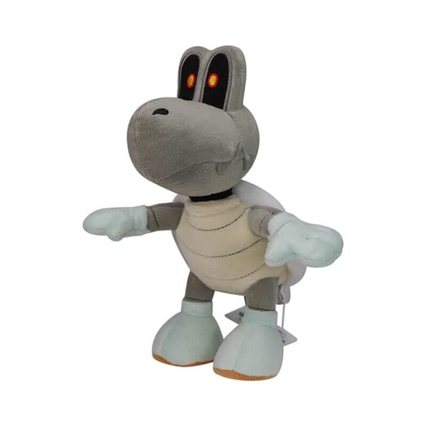 Super Mario Bros Plyslegetøj Bløde Dry Bones Udstoppede Dukker Fødselsdagsgaver