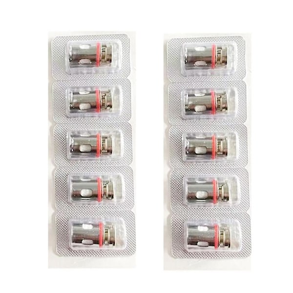 10 stk./lot Pnp Coil Udskiftningscoil Vm1 0.3ohm Mesh Coils Til Vinci XRS Argus Gt Pod