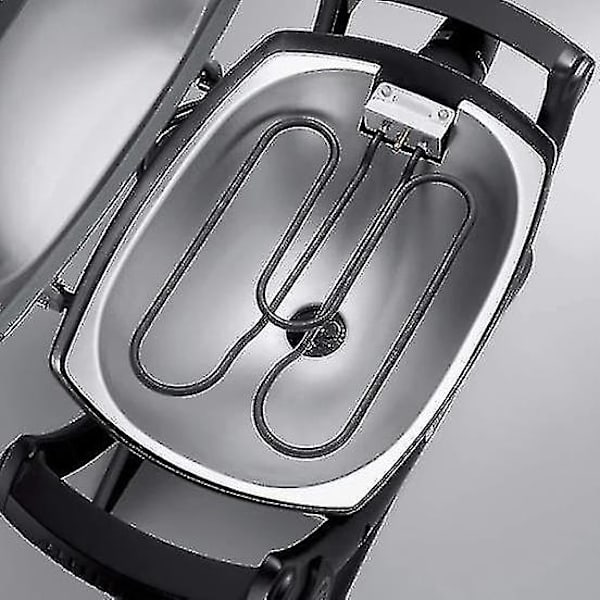 Grillin varaosa Weber sähkögrilliin 66631 / 65621 lämmityselementti (230v 2200w) Q140 / Q1400 E{EE}