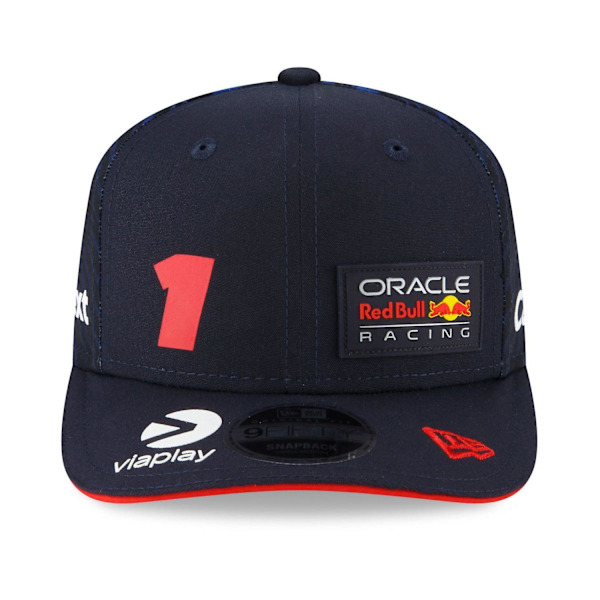 New Era 9Fifty Snapback -lippis - Red Bull Racing Max Verstappen{EE}