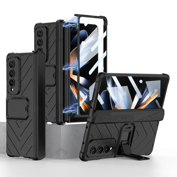 Phone case för Samsung Galaxy Z Fold 4 justerbart stöd