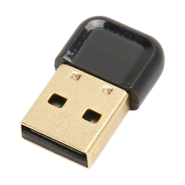 USB Bluetooth 5.3 Adapter Stöd Bluetooth BR EDR Dual Mode Bluetooth Dongle Transmitter för bärbar dator PC