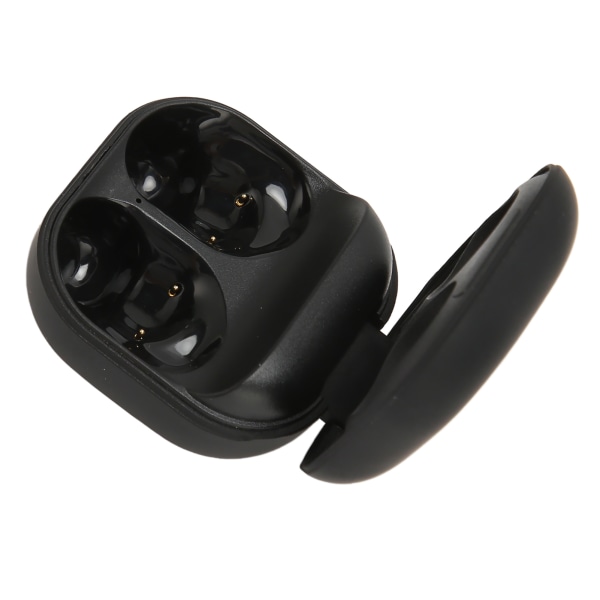 Bluetooth Earbuds Case 450mAh Case för trådlöst laddare för Galaxy Buds Pro SM R190 Svart