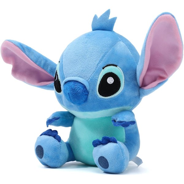 Stitch bamse, Lilo og Stitch plussleke, 20 cm, Stitch myke leker