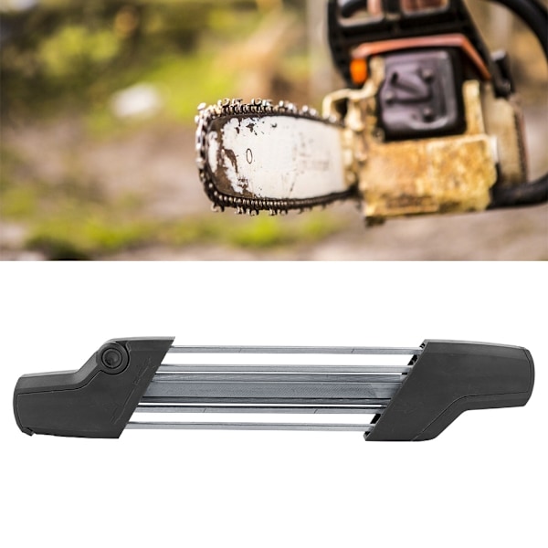 4,8 mm Håndsagkjedesliper, slipefil passer STIHL 5605 750 4303 3/8 tommer P og 0,325 Svart