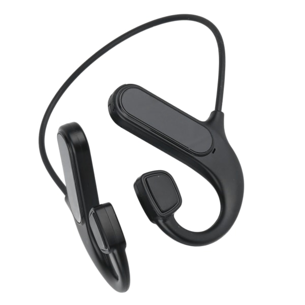 Knogleledning Hovedtelefoner Bluetooth 5.3 Trådløse Hovedtelefoner Hængende Øretelefoner til Musik Udendørs Sport