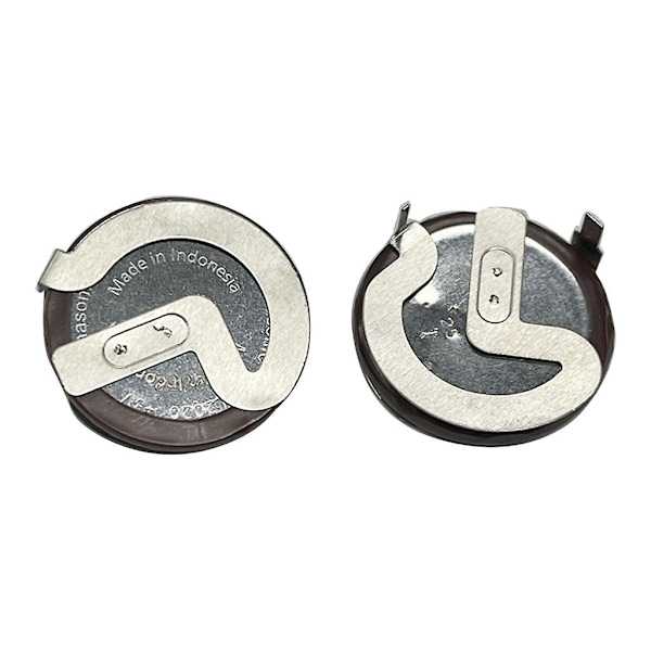 VL2020/HFN 3V Uppladdningsbart Batteri Smart Bilnyckel Fjärrkontroll Batteriersättning För Mini R52 R53 E38 E39 E46 E53 E60 E61