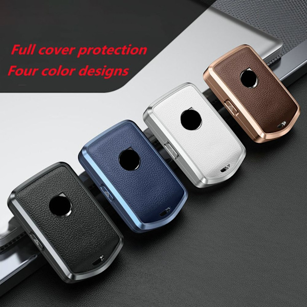Fodral Brunt med Nyckelring Brunt med Brown with keychain Brown with keychain