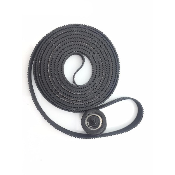 C7770-60014 Carriage Belt 42 B0 Size With Pulley For Hp Designjet 500 500ps 800 800ps 510 510ps 815 Cc800ps 820 815mfp 820mfp
