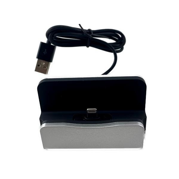 iPhone - Lightning-lataustelakka - Black