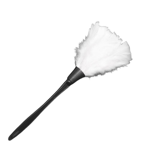 Halloween Maid Maid Kostym Tillbehör Set 3 Delar Anime Rufsigt Hårrosett Spetsförkläde Dammvippa Set För Maid Utklädnad