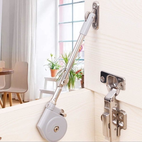 Lid Stay 105 Degree Open with Soft Close, Lid Support Hinge, ZQKLA