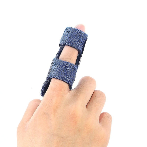 Finger Splint Finger Extension Splint Finger Brace For Trigger Finger Mallet Fingerfrakturer Smärtlindring