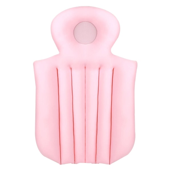 Koko vartalon kylpytyyny, Ammekylpytyyny, spa-ammetyyny Ergonominen tyyny For-hhny Pink Pink A