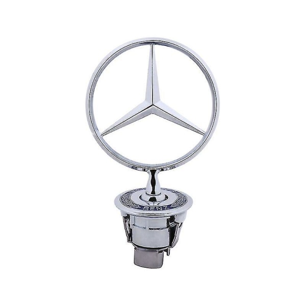 Mercedes Benz Huv Logotyp Emblem För W124 W202 W203 W208 W210/44mm Cisea