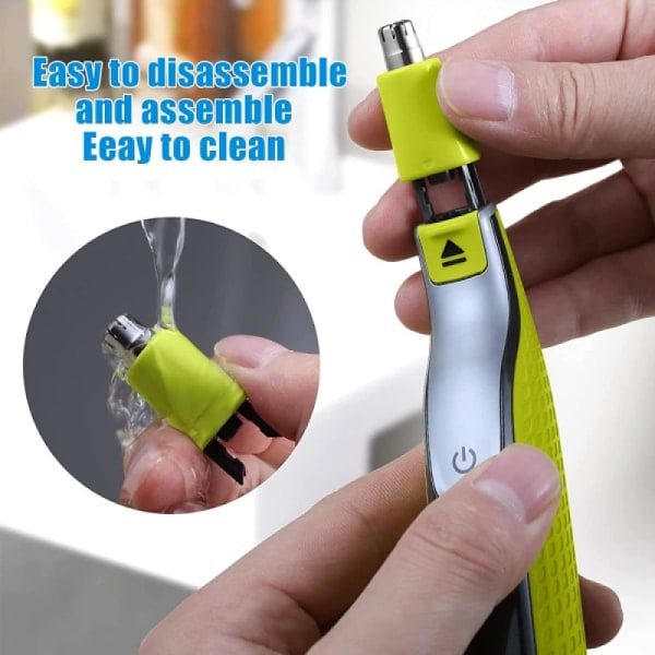 (1 stk) Til Philips OneBlade Næse- og Ørevinger, Udskiftningsblad{EE}