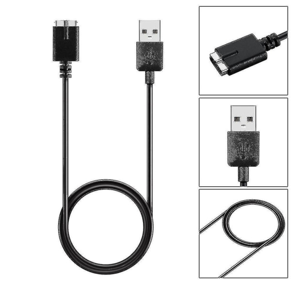1m Usb Power Charger Fast Charging Data Cable For Polar M430 Gps Running Watch