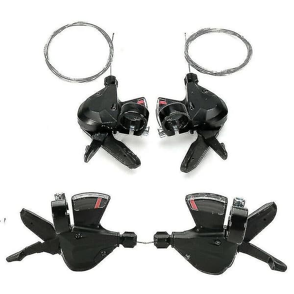 For Shimano Sl-m310 3x8 Speed Trigger Shifter Lever Cycling Mtb
