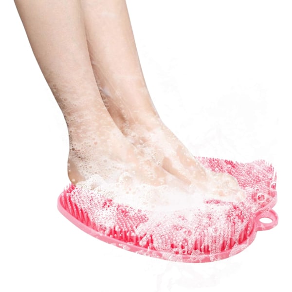 Brusefodmassager skrubber, brusefodrenser, fodvask