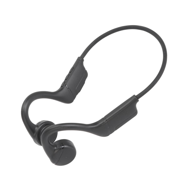 Bone Conduction Hörlurar HiFi Trådlöst Bluetooth Workout Headset för Sport Löpning Gym Vandring Cykling