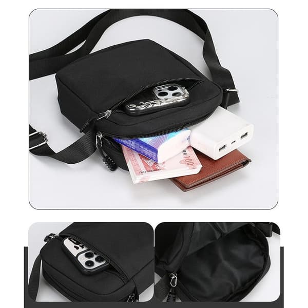 K-pop Merch Crossbody Taske Håndtaske til Kvinder