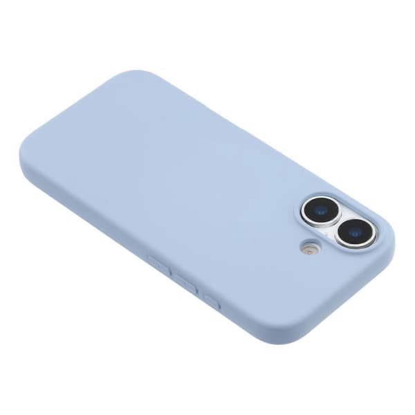 Compatible with iPhone 17 Case Arc Edge 2.0mm TPU Protective Phone Case Grey Grey Grey