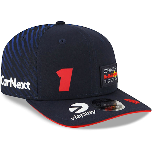 New Era 9Fifty Snapback Keps - Red Bull Racing Max Verstappen{EE}