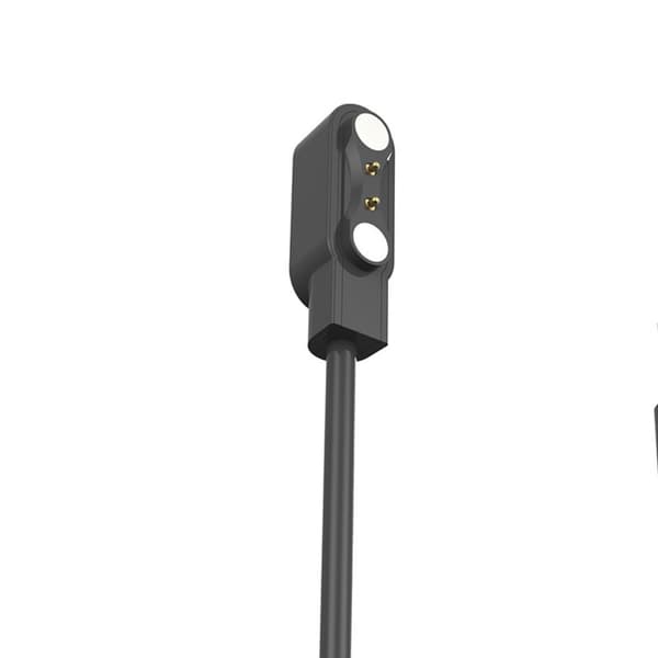 2 kpl älykellon laturin USB-kaapeliteline 100 cm 2PCS 100cm2PCS