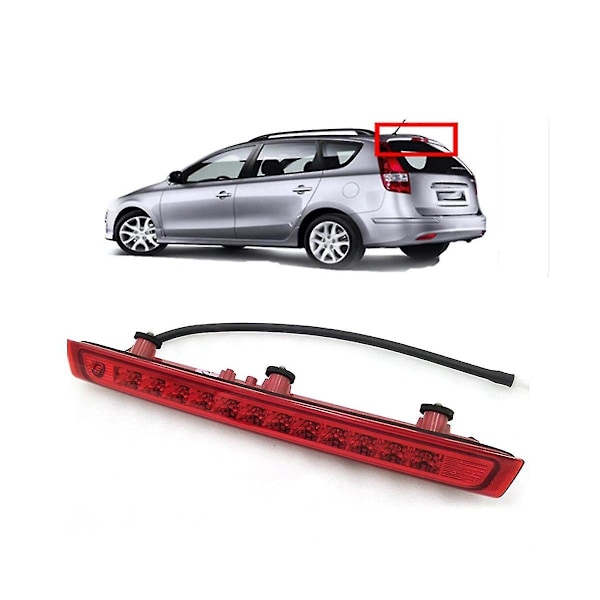 2023 Bakre Høyt Montert Stopplys For I30 2007-2011 927002l000 Høyt Bremselys LED