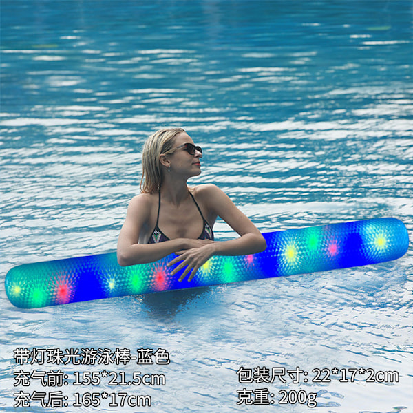Ny oppustelig flydende række udendørs foldbar ryglæn klemme net flydende seng vand oppustelige forsyninger loungestol flydende seng Red floating raft with shed and net EU patent CE certification