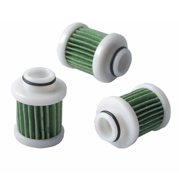 3 x Polttoainesuodatin 6d8-ws24a-00-00 Yamaha Sierra 18-79799 F50-f115