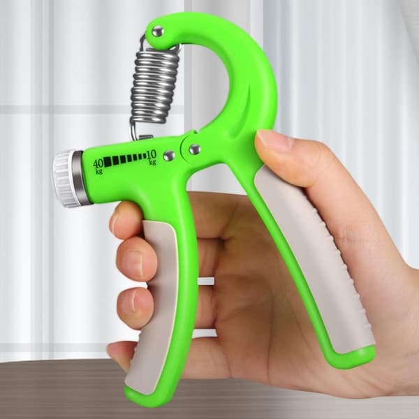 10-40 kg Handgrepp, Handtränare, Underarmsstyrketräning, Hand S