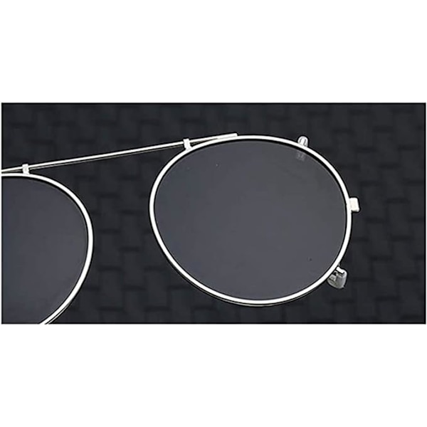 Clip-on solglasögon polariserade unisex för receptbelagda glasögon{EE}