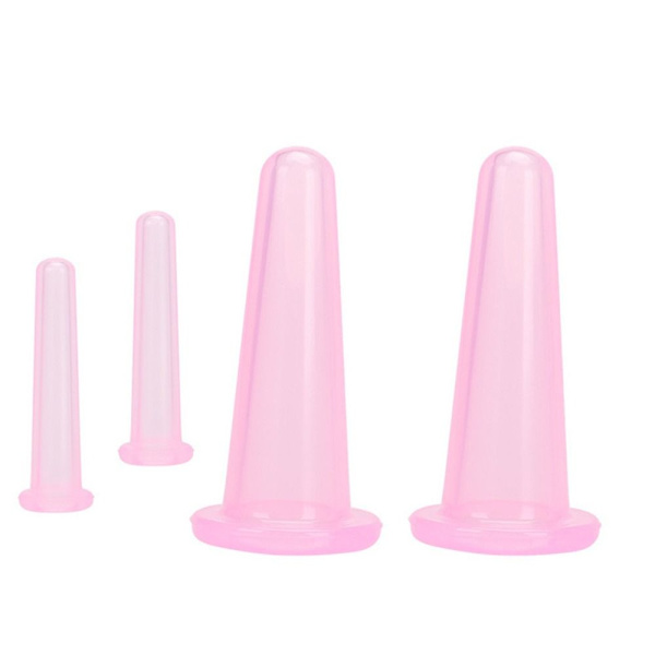 Koppningsset Massagekopp ROSA{ee} Pink