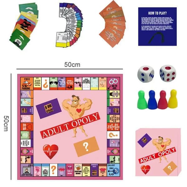 Brädspel med personlig designlogotyp, original brädspel Custom Board Game