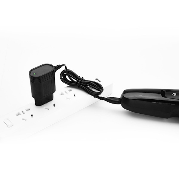 15V 5.4W HQ8505 Laturi Parranajoterä Philips Series1000 3000 5000 7000 9000 HQ7100 HQ7120 RQ360 RQ1150 EU-pistokelaturi{EE}