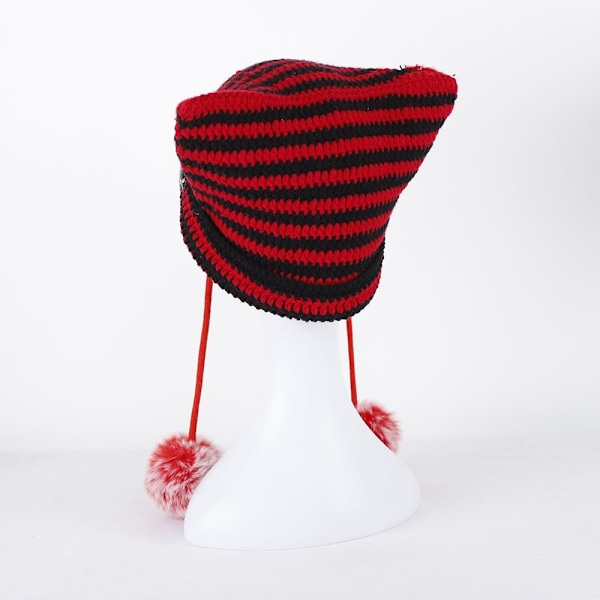 Kat Øre Hårbolde Beanies Hue 2 2 2 2