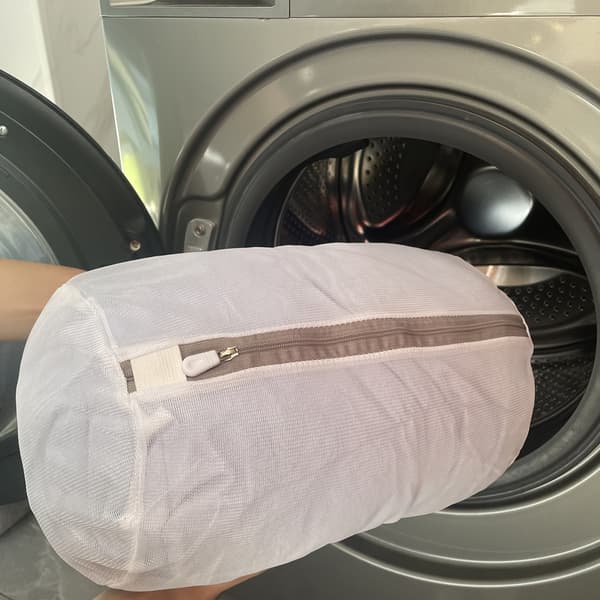 Skovaskepose Mesh Vasketøjspose til Sneakers BH'er 1pc
