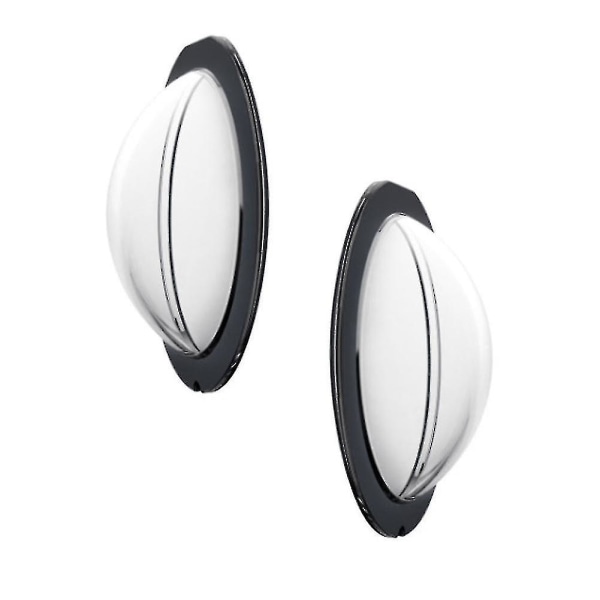 Kompatibel med Insta 360 X3 Sticky Lens Guards Protector Panoramic Lens Protector Sportkamera Acc