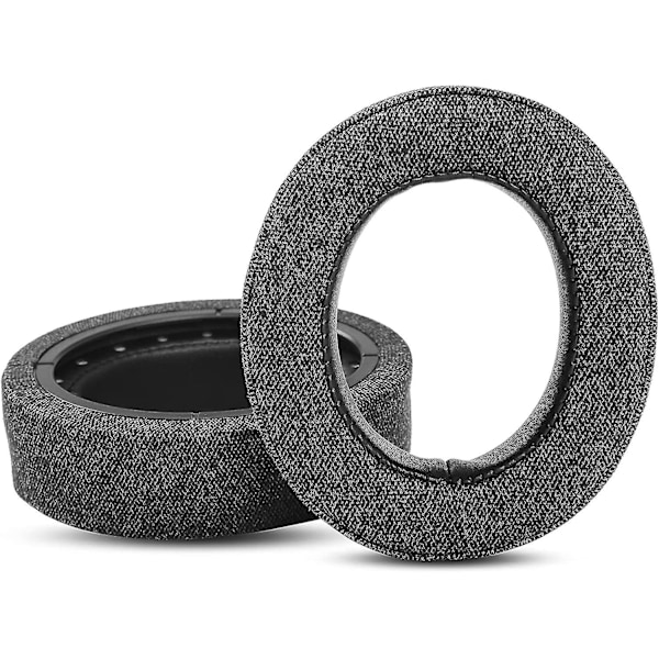 Hs70 Øreputer Oppgradering Tykkere Stoff Øreputer Puteutskifting Kompatibel Med Corsair Hs70 Pro Hs60 Pro Hs50 Pro Hodetelefoner