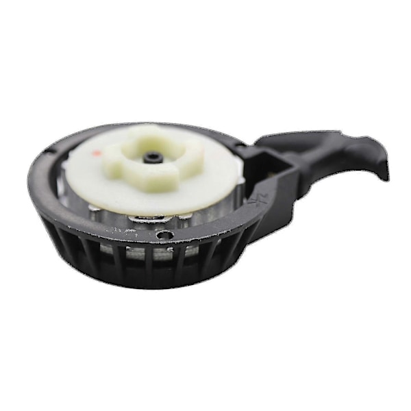 Svart Lett Tilbakespoling Startsnort Starter Kompatibel 47cc 49cc Mini Moto ATV Quad Dirt Pocket Bike Scooter 2-Takt
