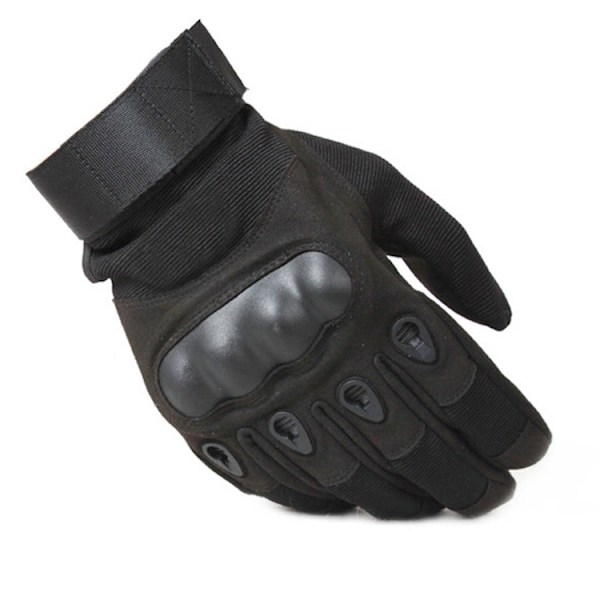Händskar för män, fullfinger, taktiska, för utomhussporter, mellanårstid, för strid, scooter, militär, motorcykel, paintball, cykling, vandring, airsoft, camping, H