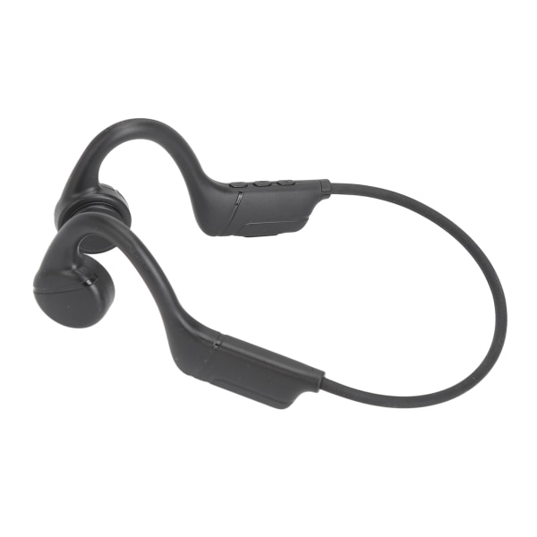 Bone Conduction Hörlurar HiFi Trådlöst Bluetooth Workout Headset för Sport Löpning Gym Vandring Cykling