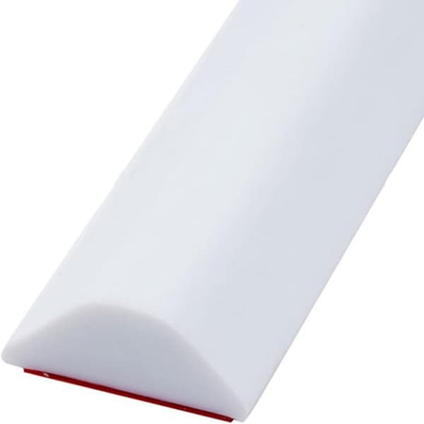 Duschtröskel Vattenbarriär Skydd VIT 100CM Vit White 100cm