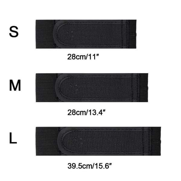 Spännlösa elastiska bälten Bältesögla BLÅ-L BLÅ-L Blue-L Blue-L