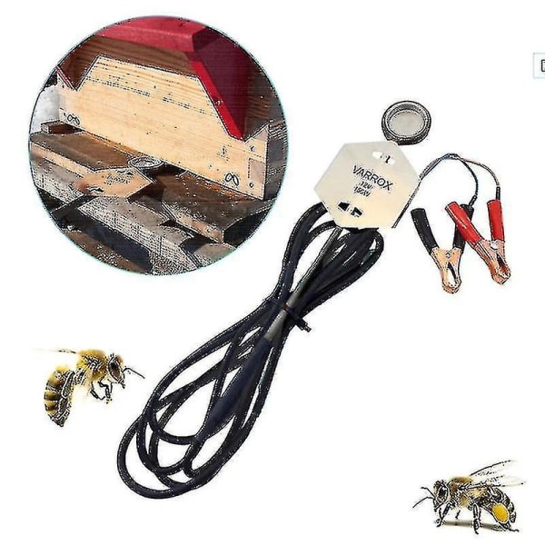 2023 Beehive Vaporizer 12 V Bee Vaporator Oxalsyra Vaporizer Varroa Treatment M68e Ny