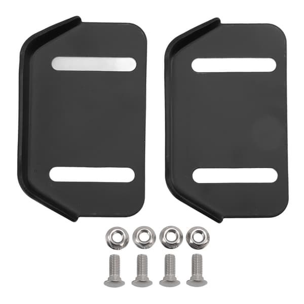MTD 7845580 Snow Blower Skid Shoe Height Adjustment Set with Mounting Hardware