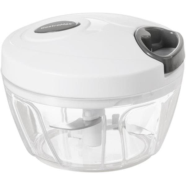 Løg hakker Gastromax Hvid White 12.5cm